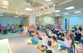 Ayurveda and Yoga for Rejuvenation and anti-ageing